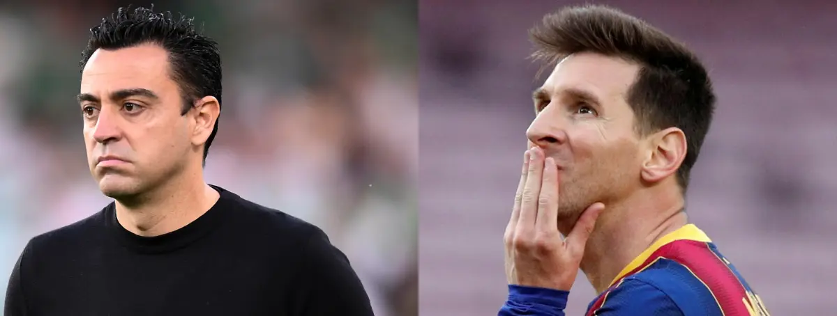 El regreso de Messi al Barça está muy cerca, pero depende de Xavi