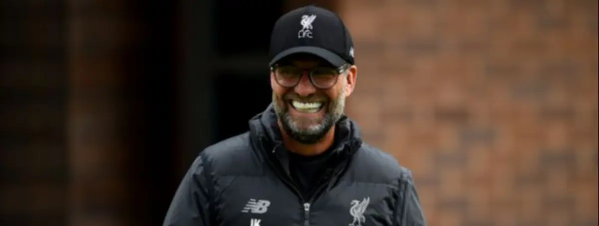 Klopp se lo quita al Sevilla: el joven central que quiere el Liverpool