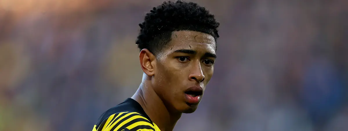 El Dortmund ya acepta la salida de Bellingham: Florentino sonríe