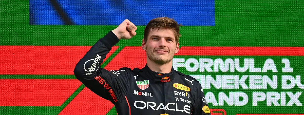 Max Verstappen gana en Japón y se proclama ¡bicampeón del mundo!
