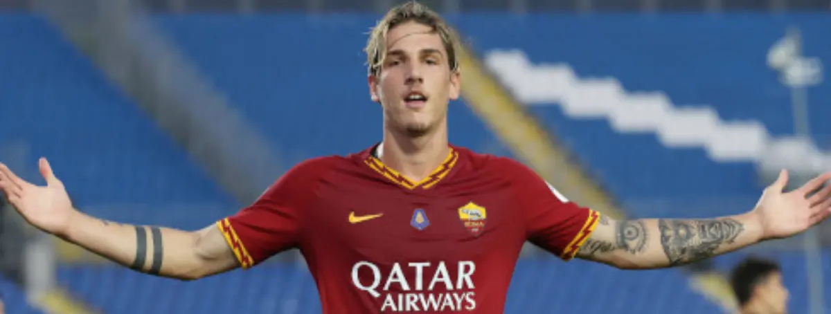 Mourinho ata a su protegido: el sucesor de Totti seguirá en la Roma
