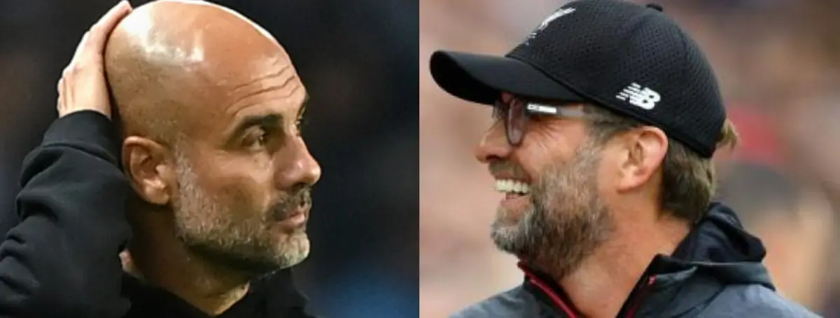 Klopp prepara más de 100M por la joya de la Premier: Guardiola tiembla