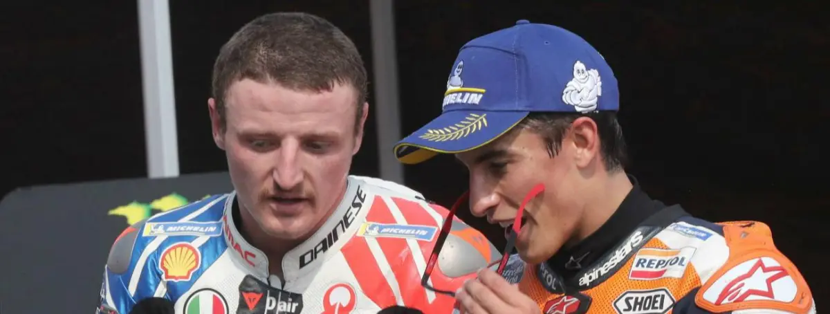 Jack Miller destapa las vergüenzas de Honda: Marc Márquez alucina