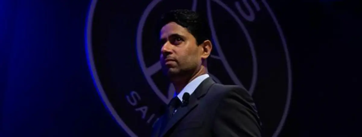 Al-Khelaïfi prepara el bombazo del año: 150M por el delantero de moda