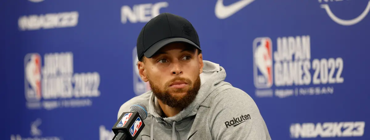 Conmoción NBA: el escándalo Green rompe a los Warriors de Steph Curry