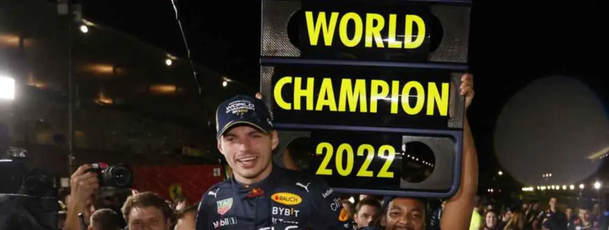 Verstappen, nuevo rey en F1: Hamilton sabe la verdad, KO de Mercedes