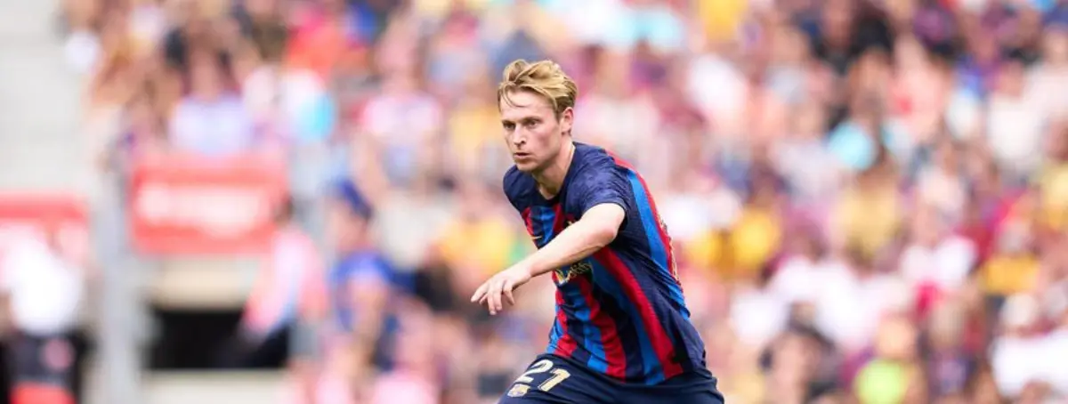 Bartomeu pagó 86M por el crack, suplente de Gavi y Laporta lo venderá