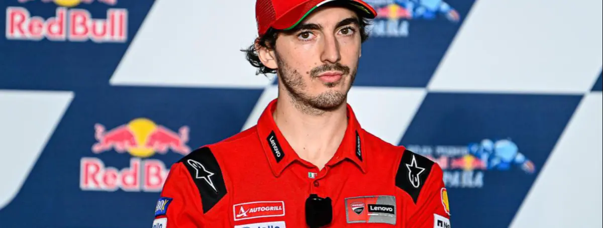 Rajada de Bagnaia por el Mundial y Quartararo, y Márquez también avisa