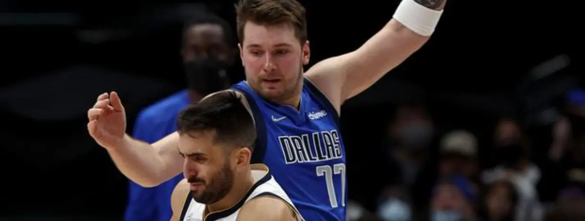 Doncic frustra el fichaje del Real Madrid y pone patas arriba el Oeste