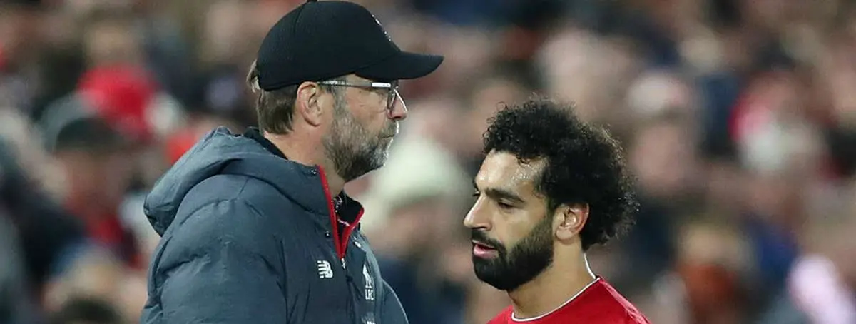 Klopp sentencia a Salah: el Liverpool quiere a la perla de Francia