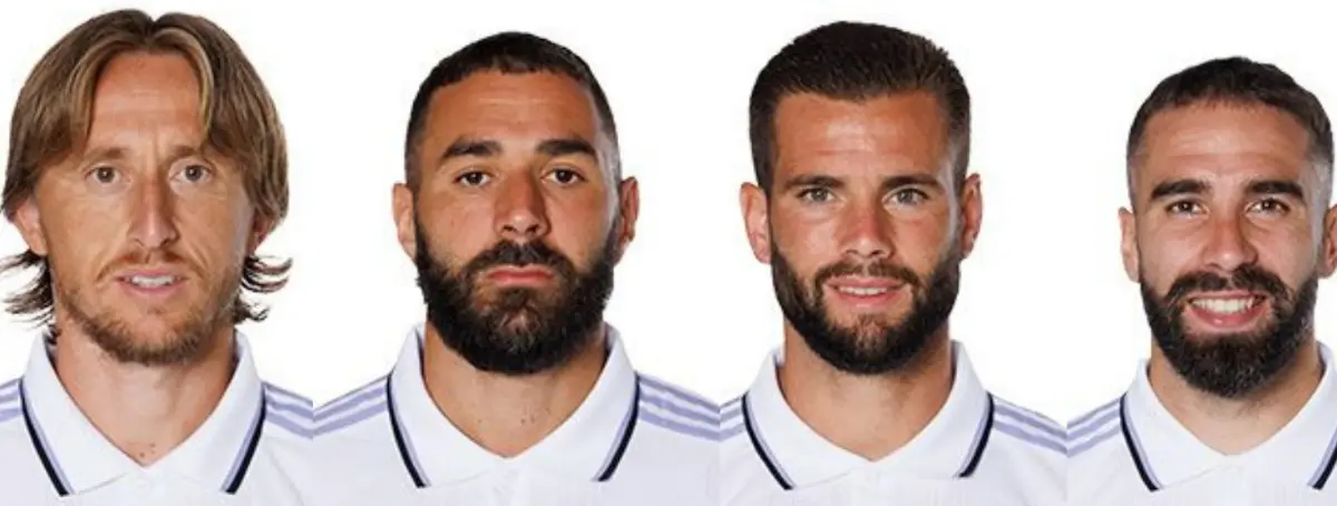 Problemas para Florentino: adiós en 2023 de uno de sus capitanes