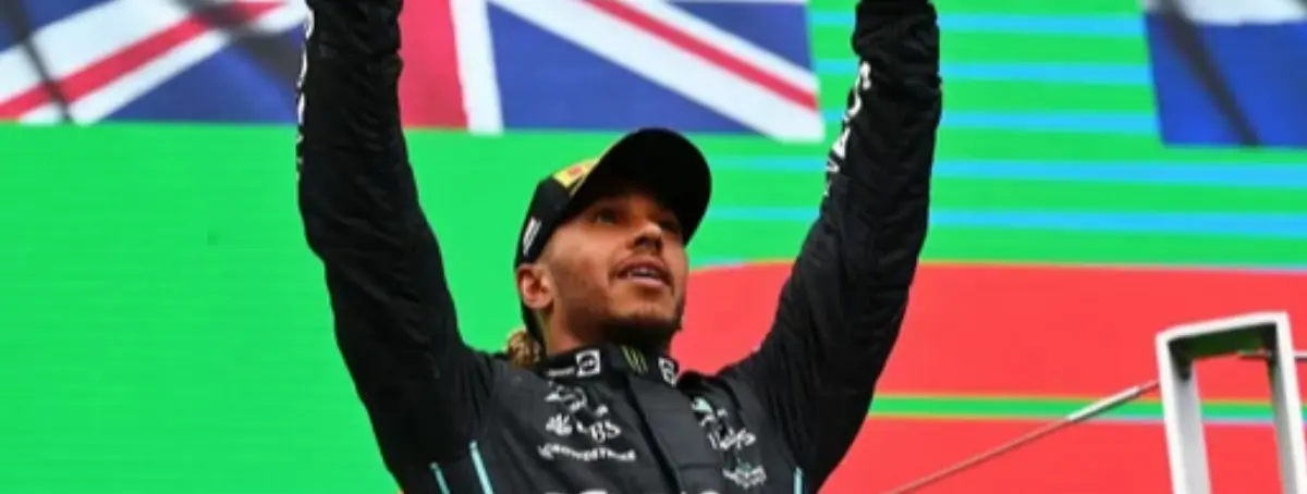 Verstappen campeón y a por Hamilton: el neerlandés señala a Mercedes