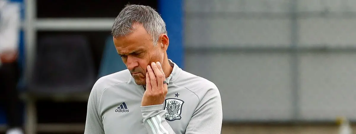 Bartomeu le echó y ahora es un problema para Luis Enrique: fiasco culé