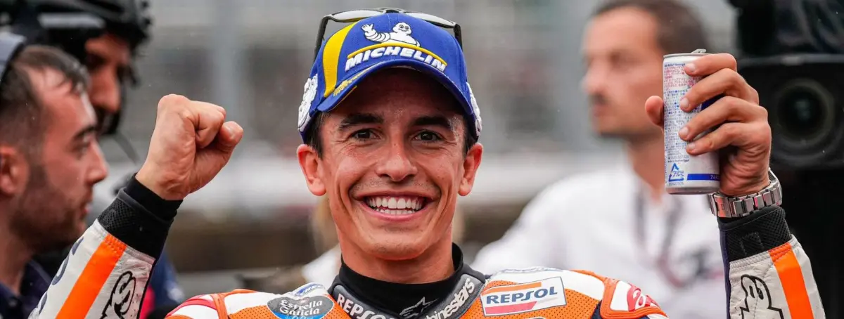 Márquez da la campanada en Phillipe Island; Espargaró lo revoluciona