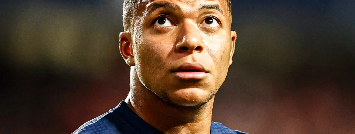 Mbappé no se achanta, durísimo contraataque sobre Neymar y Al-Khelaïfi