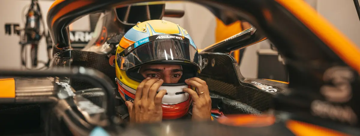 Tras los pasos de Alonso y Sainz, otro español debutará en un GP de F1
