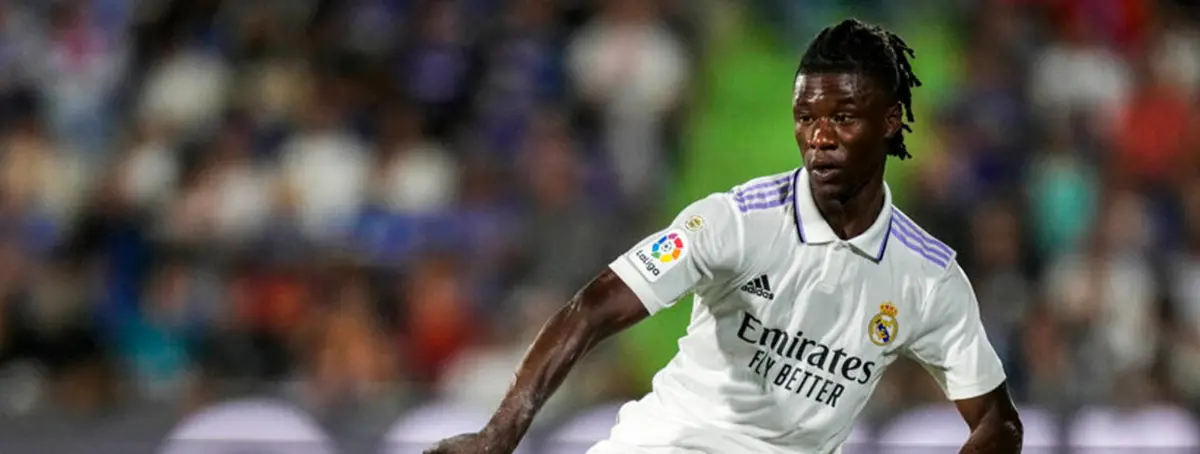 Bellingham  contra Camavinga: el del Dortmund es el gran favorito