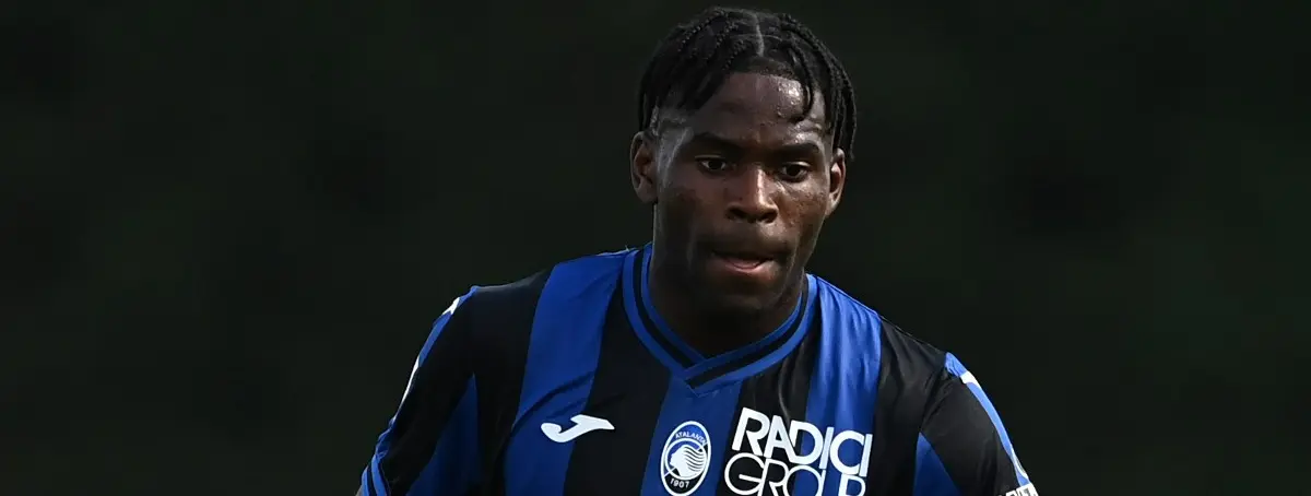 Allegri quiere renovar su defensa y se fija en la joya de la Serie A