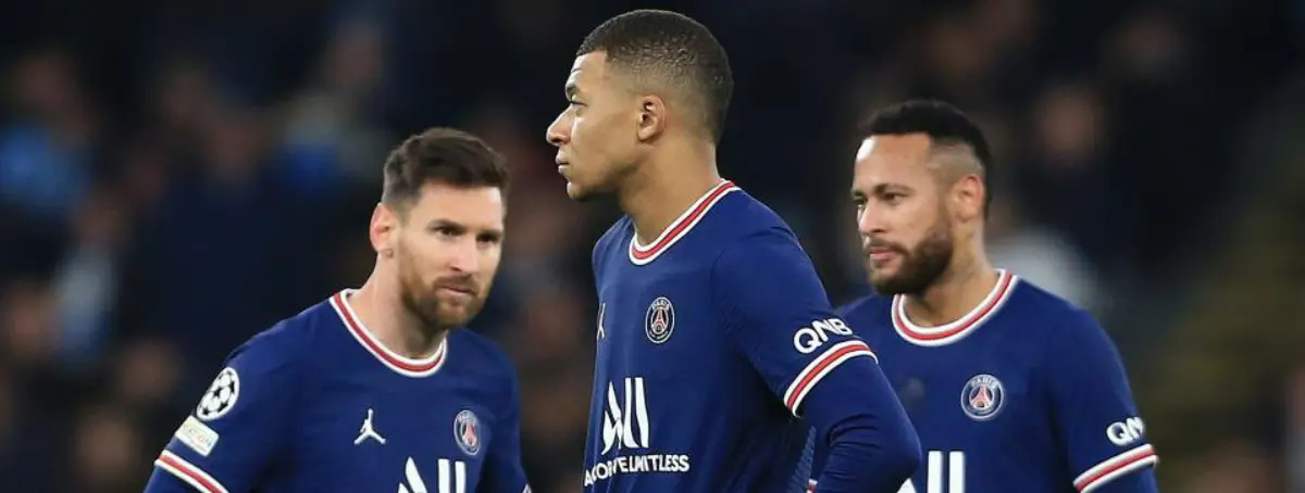 Al-Khelaïfi ante otro fracaso: Messi y Neymar no evitan la sorpresa