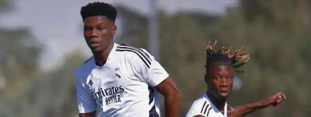 El Bernabéu sale al rescate de Mbappé: Tchouameni y Camavinga, claves