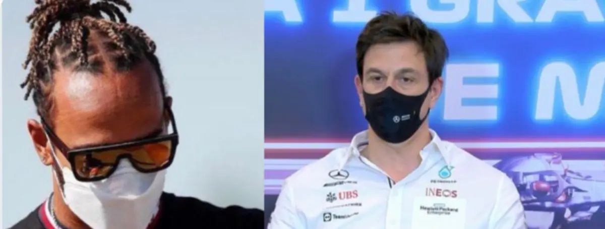 Doloroso estacazo contra Hamilton: Wolff ‘se alía’ con Max Verstappen