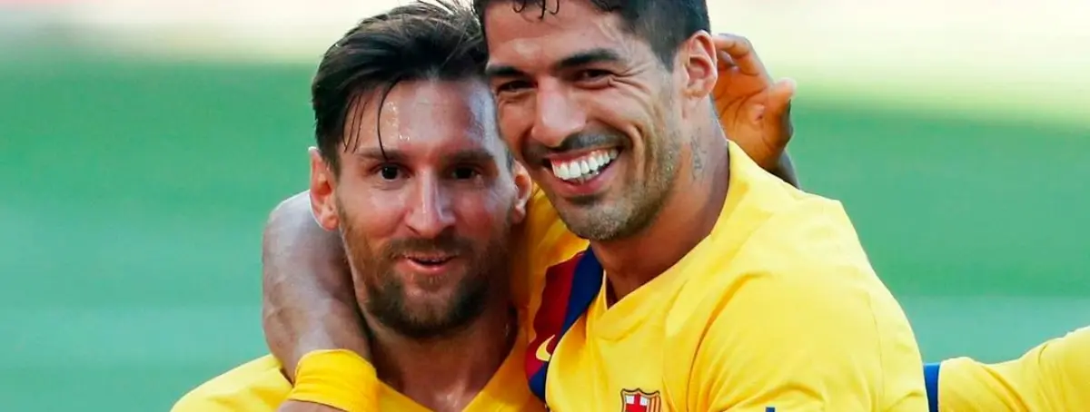 Leo Messi y Luis Suárez, hay pacto: EEUU y la MLS preparan el bombazo