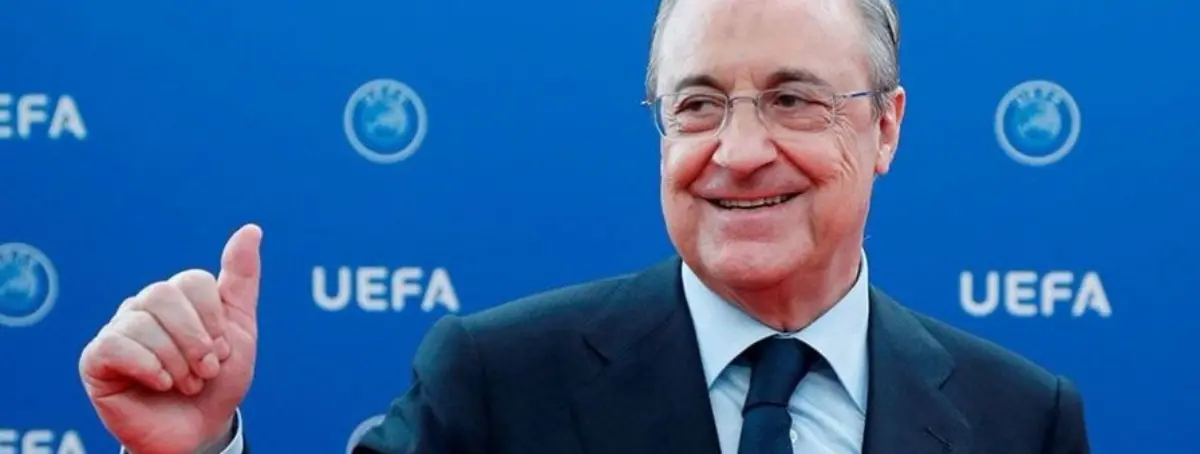 Florentino planta cara a La Masía: el otro Gavi se irá al Real Madrid