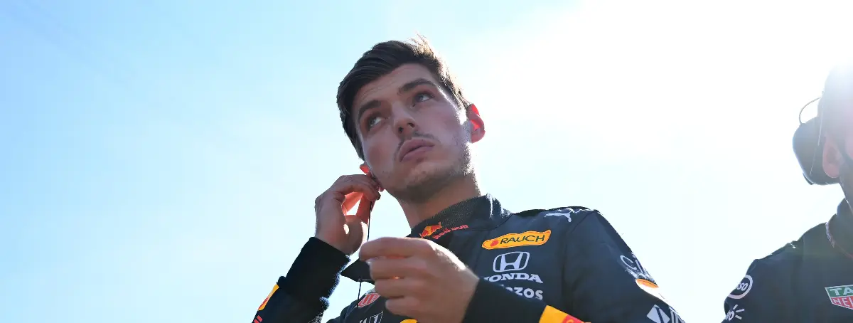 Verstappen pone picante al Mundial: Vettel y Schumacher, sus víctimas