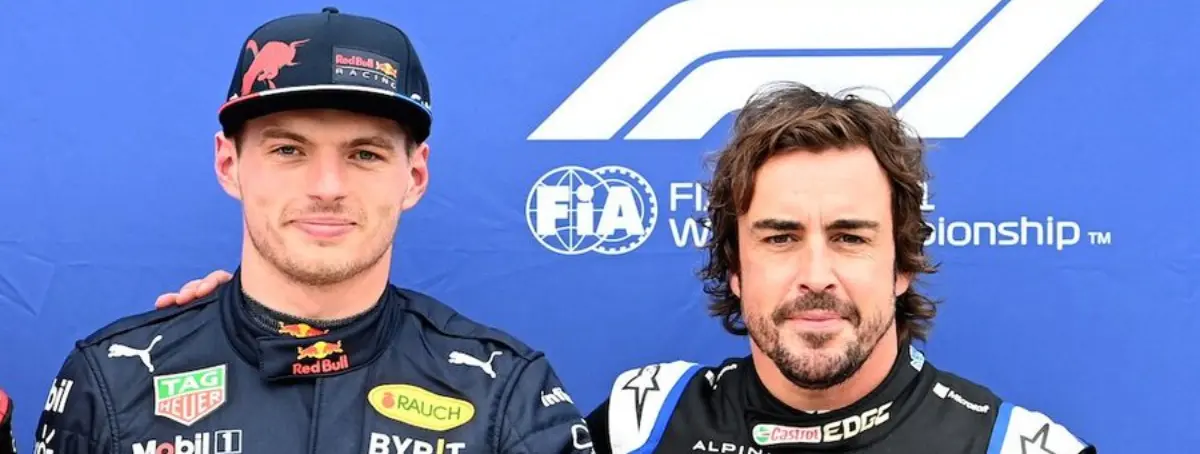 Shock en F1: fecha para la retirada de Verstappen, no seguirá a Alonso