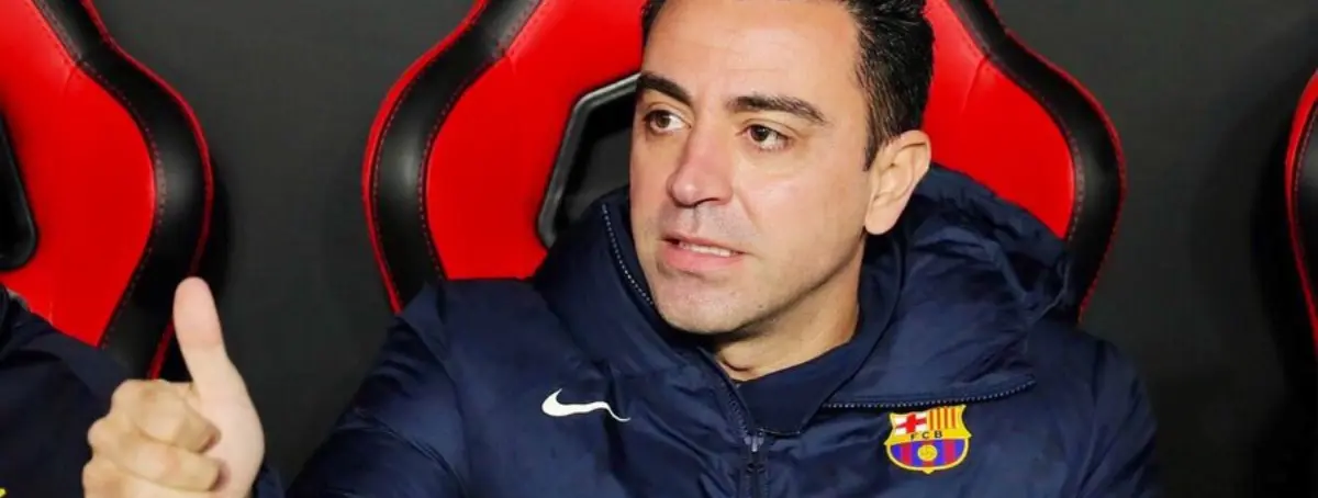Notición: El 10 del Barça vuelve con Xavi y hunde a Raphinha y Ferran