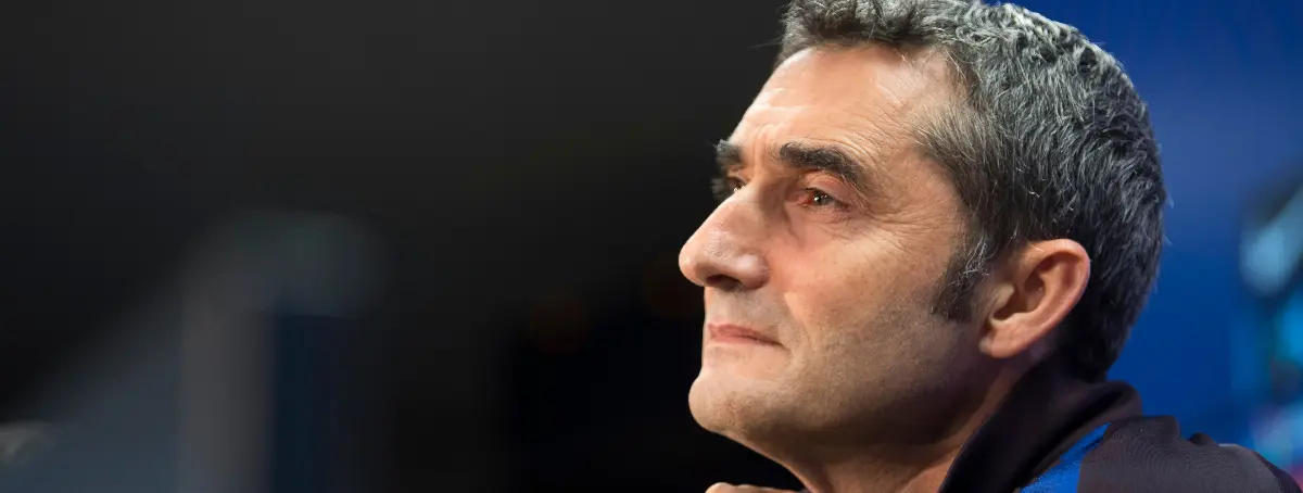 Ernesto Valverde quiere venganza: el Barça teme su arma anti Xavi