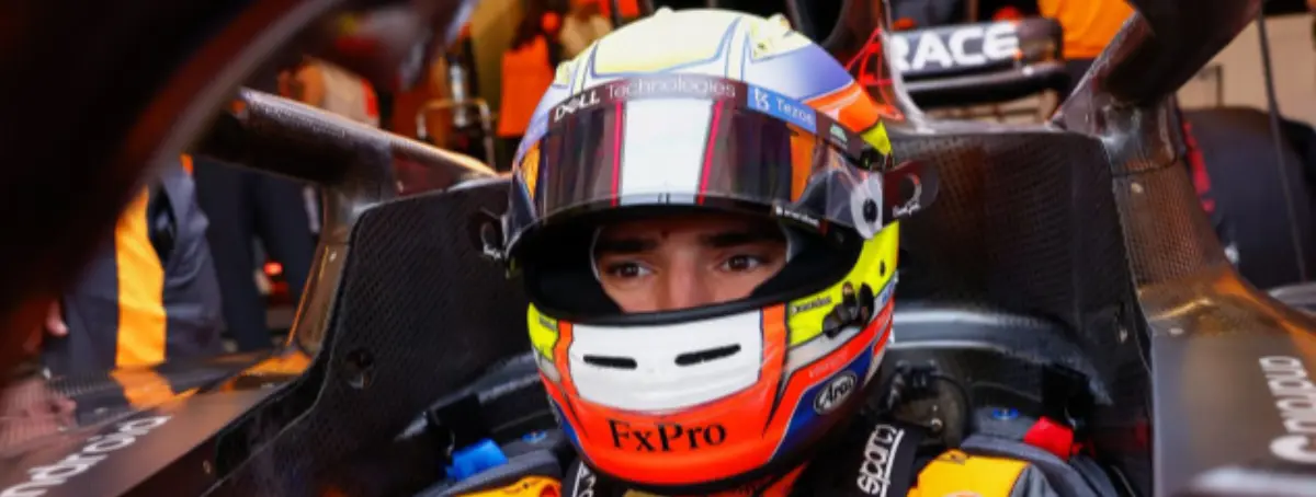 La Fórmula 1 se rinde ante la nueva sensación española de McLaren