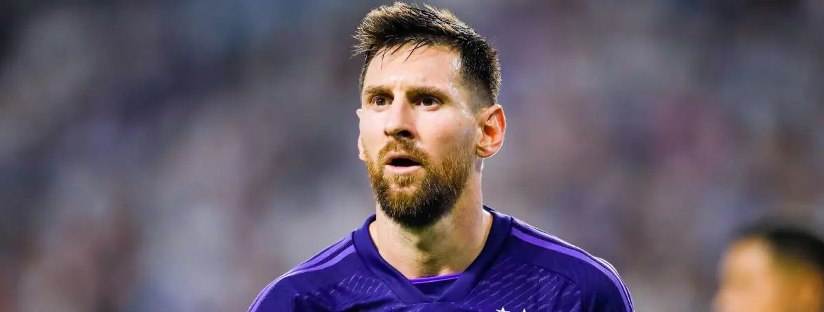 Messi se pronuncia sobre su futuro: el barcelonismo y Laporta en vilo