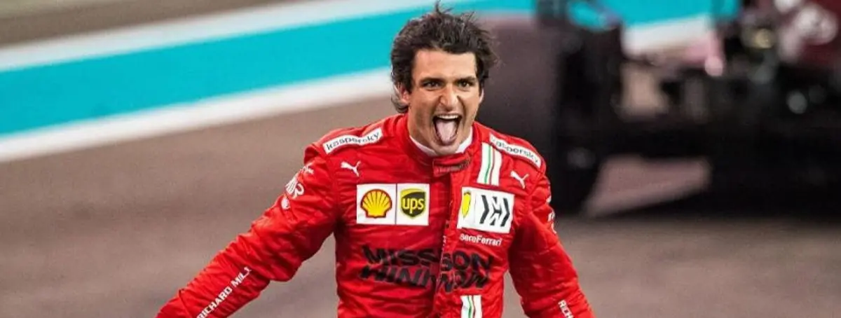 Carlos Sainz gobierna en Austin donde Pérez y Leclerc se juegan todo