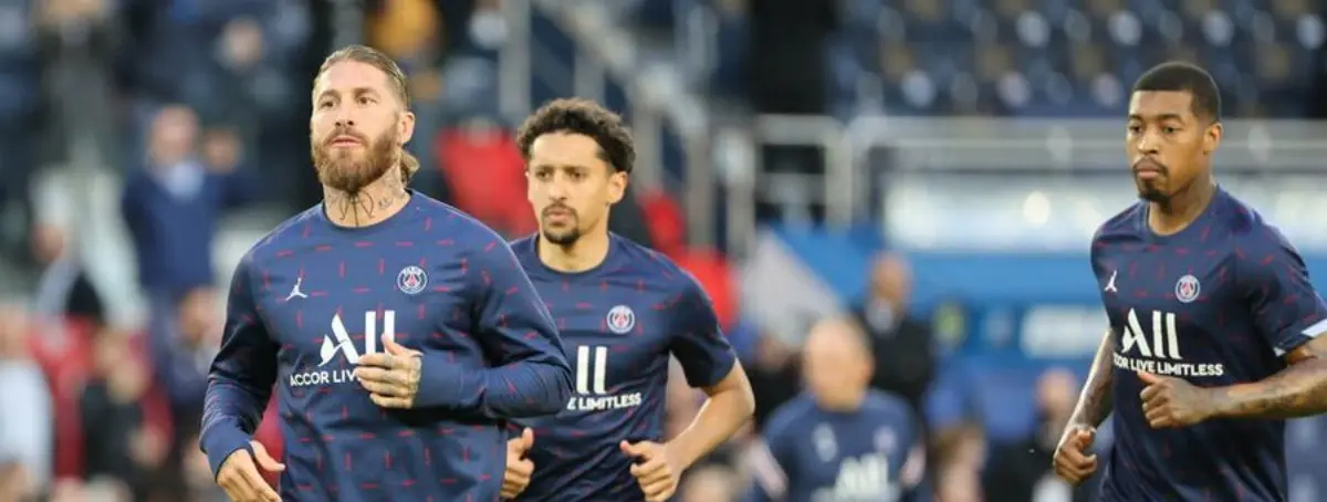 Al-Khelaïfi, a por el central del futuro: jaque a Ramos y Kimpembe