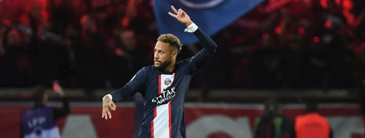 Alta traición a Neymar: PSG, Mbappé y Al-Khelaïfi pactan con Boehly