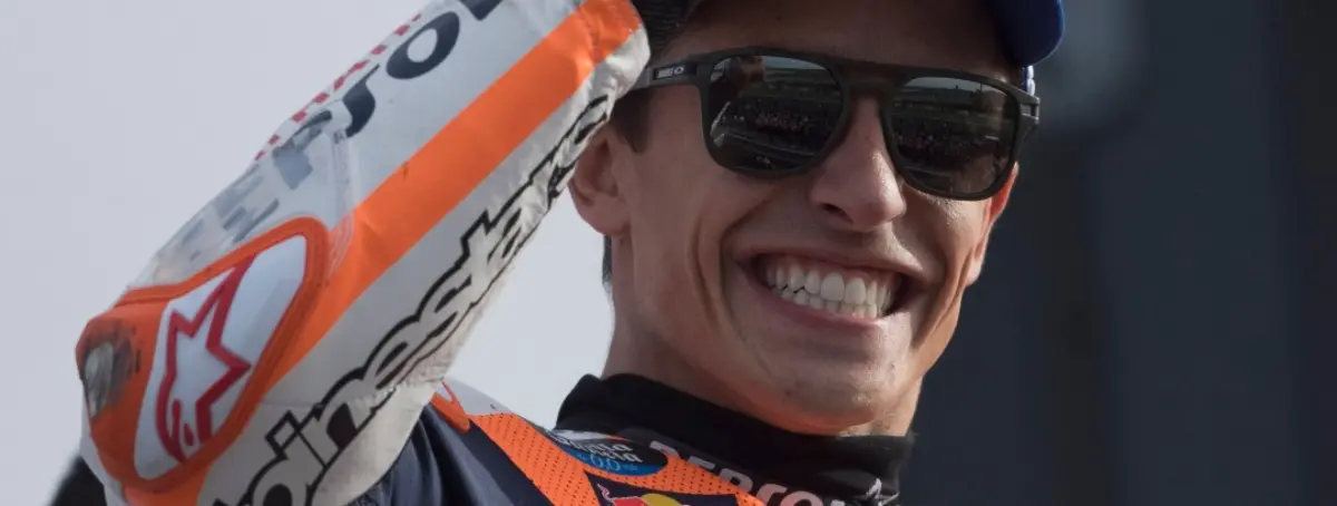 Inyección crucial para Honda y Marc Márquez de cara al Mundial 2023