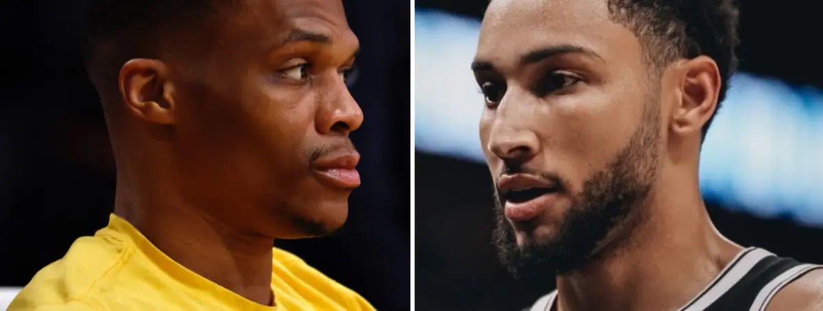 El Westbrook de Brooklyn tritura a los Nets: LeBron y Durant se hunden
