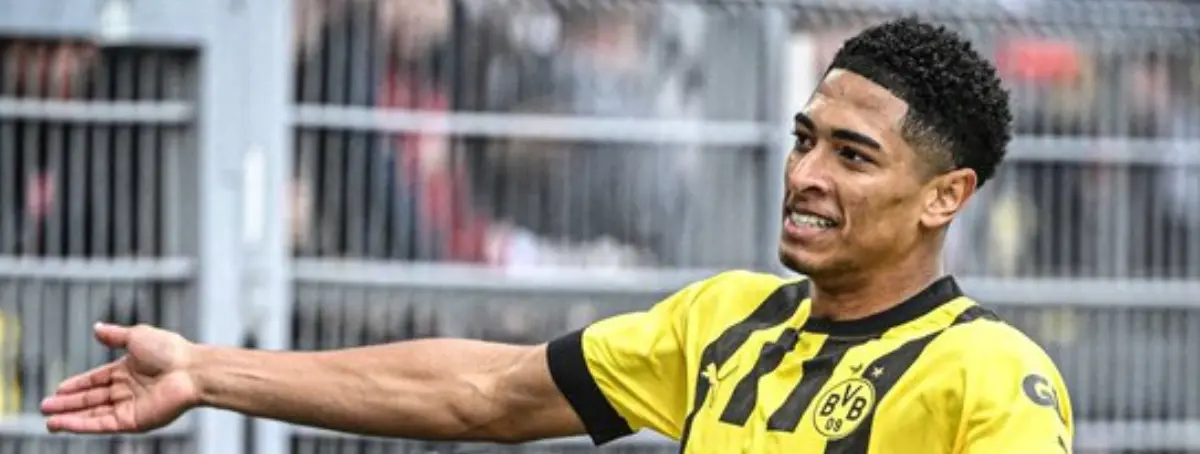 Jude Bellingham deja sin fichaje galáctico al Real Madrid y Liverpool