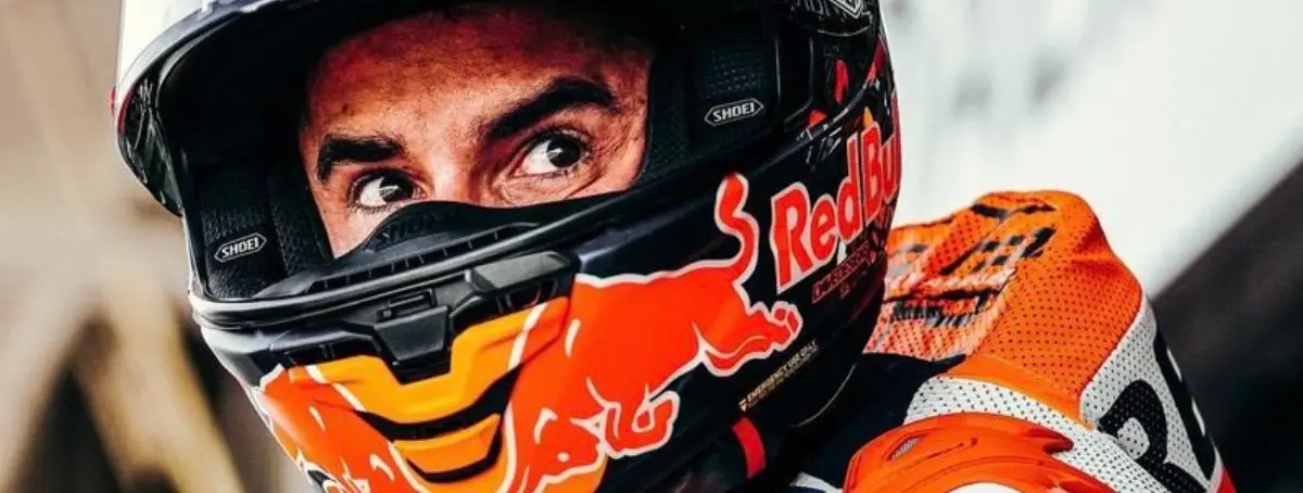 Revés contra Quartararo en Cheste y Márquez exige a Honda, como Ducati