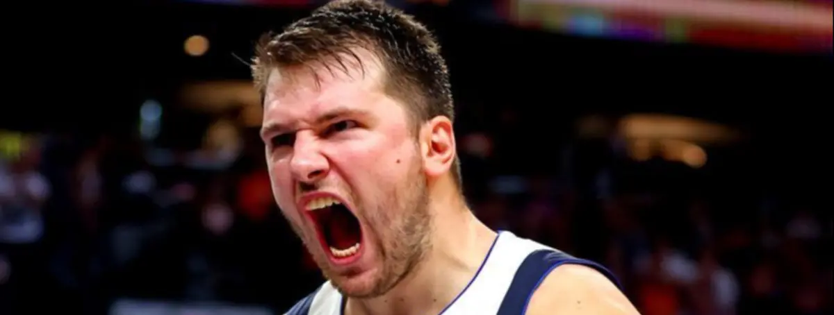 Doncic desnuda las vergüenzas de Durant e Irving: ridículo histórico