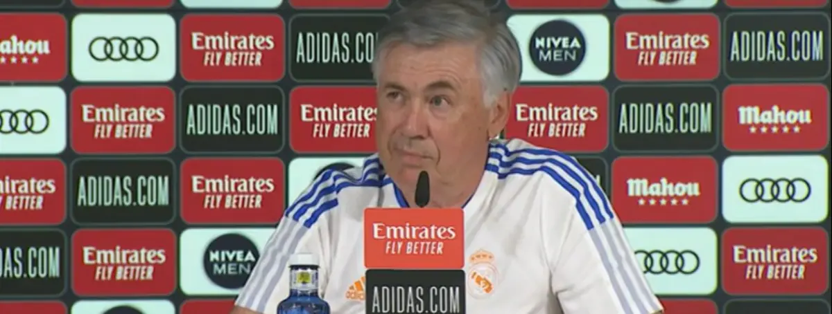 Florentino encuentra al relevo de Ancelotti: solo entrenará al Madrid