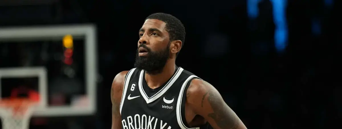 82 puntos para tumbar a Tatum y el dueño de los Nets critica a Irving