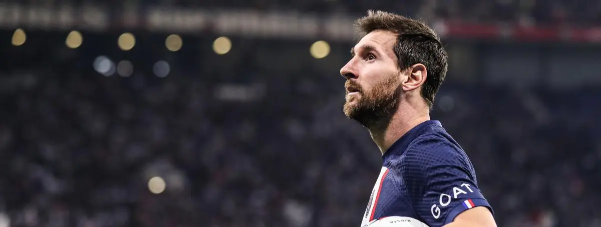 Revés para Laporta: Guardiola quiere a Messi en el City en 2023