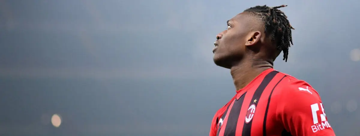 El Milan asume el adiós de Leão y mira a Madrid para fichar su relevo