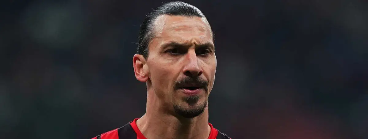 Zlatan Ibrahimović rompe su silencio y pone fecha a su retirada