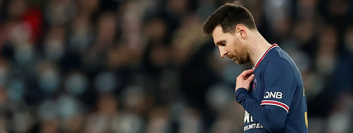 Inaudito: Busquets, Piqué y Alba bloquean el regreso de Messi al Barça