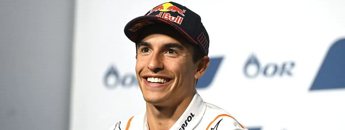 Márquez ilusionado: dos españoles apuntan a sucederle en MotoGP