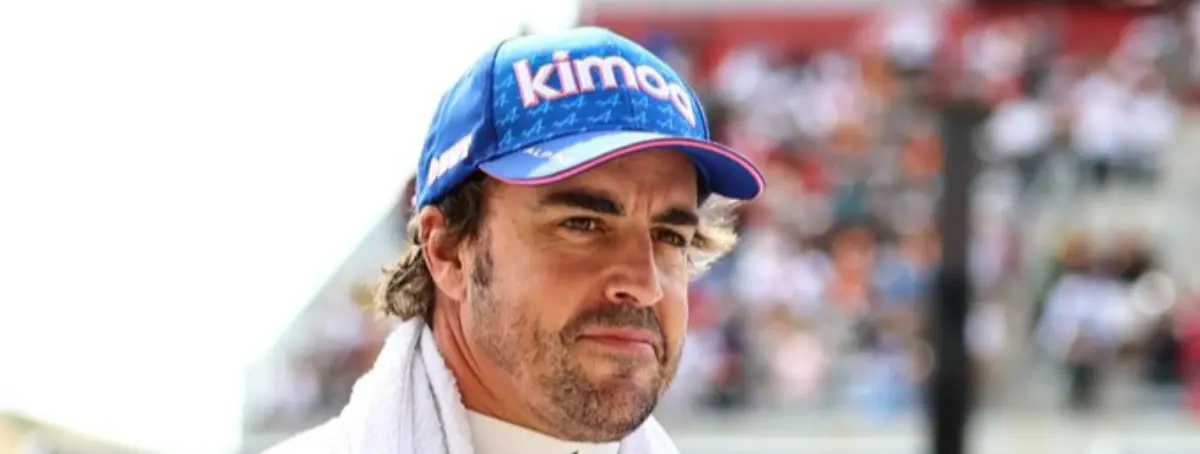 Fernando Alonso rompe con Alpine tras el GP de México:  fisura final