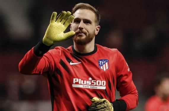 El futuro de Oblak está en la Premier: Simeone no evitará su salida